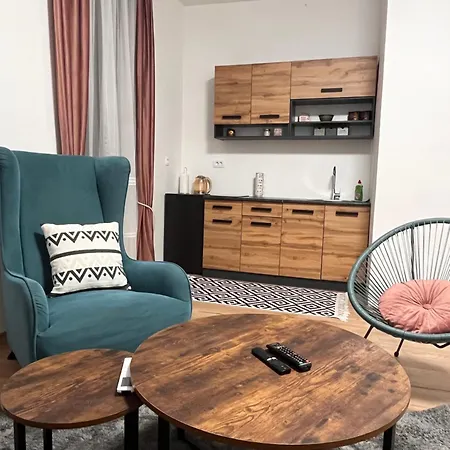 Ejla&una Apartamento