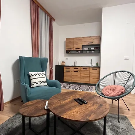 公寓 Ejla&una 莫斯塔尔