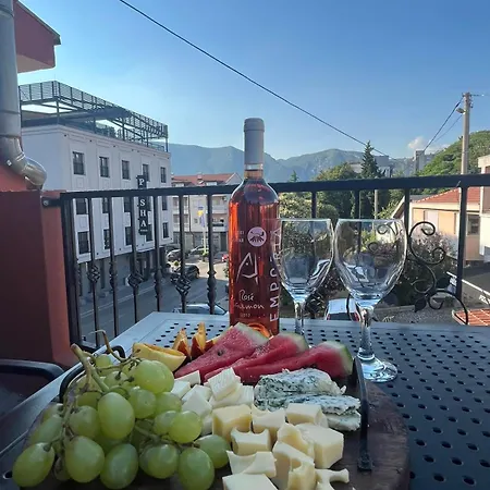 Ejla&una 公寓 莫斯塔尔